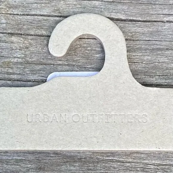 Two (2) Urban Outfitters OU Layering Blue Mushroom Sundial Beaded Necklaces NWT - Picture 6 of 10